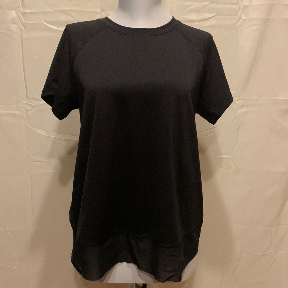 Fila sport athletic tulip back workout top